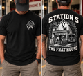 The Frat house short sleeve T-shirt
