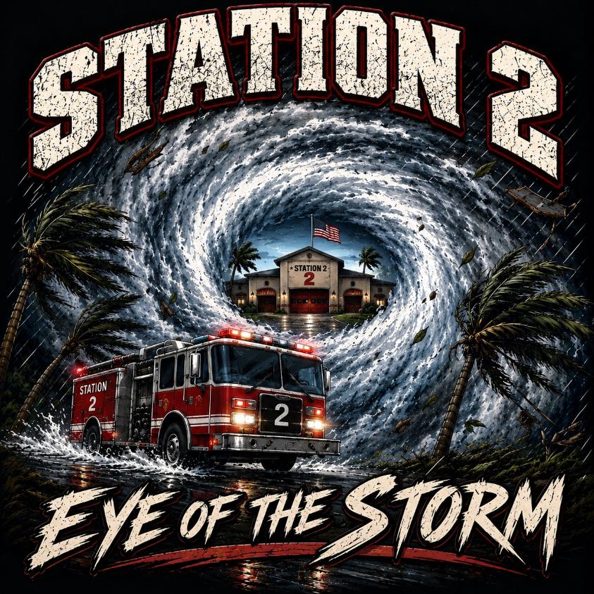 Eye of the storm short sleeve T-shirt