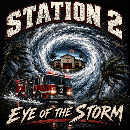 Eye of the storm short sleeve T-shirt